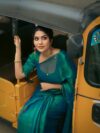 Soft Tissue Saree